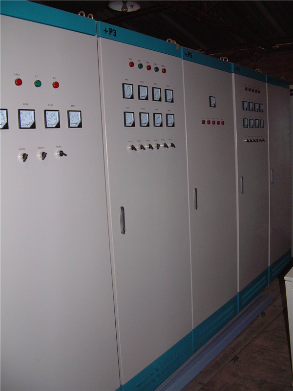 電柜殼體展示