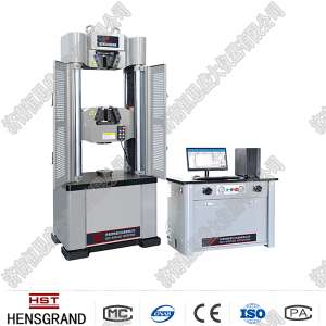 液壓萬(wàn)能試驗(yàn)機(jī)原理的介紹，液壓萬(wàn)能試驗(yàn)機(jī)的工作原理是什么